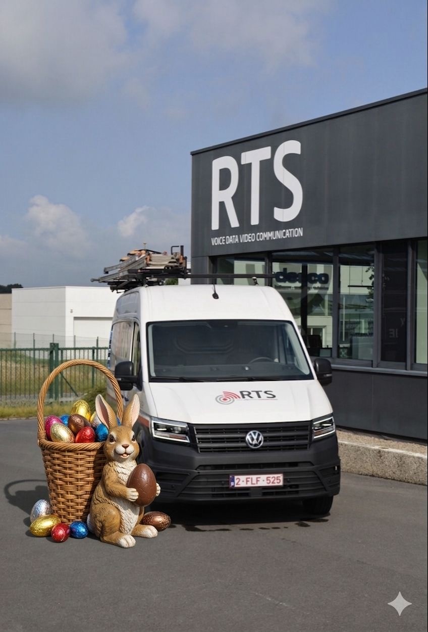 Vrolijk Pasen