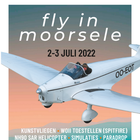 Fly in Moorsele 2022 