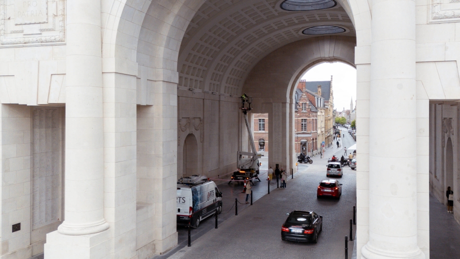 Op interventie