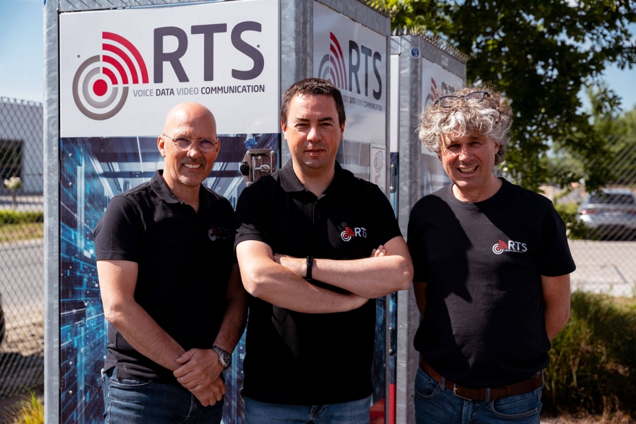 Team CEO - Operations Manager - CTO