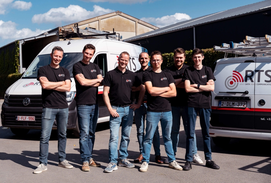 Team technici